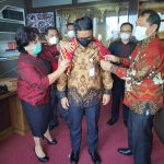 Luar Biasa..!! Bikin Gerah Koruptor, Dipuji Kemendagri..!! Mulai April 2021, Pemkab Karo Buka-bukaan Anggaran..!!