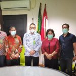 Soal Kawasan TMKH 480 Ha..!! Bupati dan Wakil Bupati Karo “Terbang” ke Jakarta Temui Kemen LHK..!!