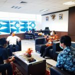 Ditemui Bupati Karo..!! Sestama BNPB: Penyelesaian LUT Siosar Pake Jurus Swakelola..!!