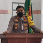 Kapolres Karo: Jangan Takut..!! Ayo Tetap Bersatu..!! Bom Makassar Ulah Teroris Pemecah Persatuan Bangsa..!!