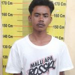 Bawa Sabu Satu Paket..!! Pemuda Berbaju “Malu Apa Bosku” Diciduk Polsek Deli Tua..!!