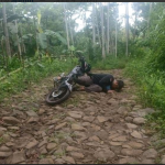 Jeritan Hati Warga Dua Kecamatan: Pak Bupati Deli Serdang..!! Jalan Alternatif Penen-Sibolangit Rusak Parah..!!