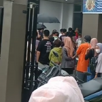 Kerumunan Vaksinasi di Deli Tua..!! DPRD DS: Satgas Covid-19 tidak Bekerja, Usut dan Tindak Tegas..!!