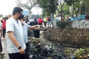 Anak Medan Gak Salah Pilih..!! Cegah Banjir..!! Walkot Bobby Nasution Rela “Berkubang” Lumpur Mencegah Banjir..!!