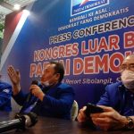 KLB Partai Demokrat di Sumut Tetapkan Moeldoko Ketua Umum..!! AHY: Illegal dan Inkonstitusional..!!