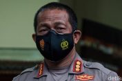 Ngerii..!! Polisi: 100 Bom Berdaya Ledak Tinggi Disiapkan Teroris..!!