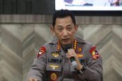 Ngeri..!! Main Tunggal..!! Penyerang Mabes Polri Berideologi Radikal ISIS..!!