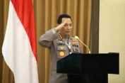 Kapolri: 1.062 Polsek di Indonesia tak Bisa Lagi Lakukan Penyidikan..!!