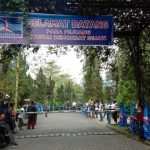 Hari Ini..!! Massa Datangi Lokasi KLB Partai Demokrat di Sibolangit Sumatera Utara..!!