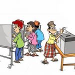 Curang..!! MK Perintahkan Pemungutan Suara Ulang di Sembilan TPS Pilkada Labuhanbatu..!!