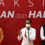 Kepala Daerah Dengarkan Ini Ya Biar Gak Seperti India..!! Jokowi: Kdh Harus Proaktif Ingatkan Warga Jangan Mudik..!!