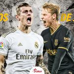 Pasti Seruu..!! El Clasico Madrid Vs Barca: Penentuan Meraih Gelar Liga Spanyol..!!