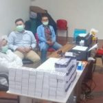 Ngeri Kali Bahh..!! Honorer PT Kimia Farma Gunakan Alat Bekas untuk Rapid Test Antigen di Bandara..!!