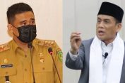 Romo Syafi’i Vs Bobby Nasution..!! LSM LIRA: Romo Langgar Kode Etik DPR..!!