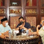 Mantap Lae..!! Bobby akan Bangun Ruang Wartawan di Balai Kota Medan..!!