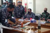 Bikin Haru..!! Serpihan KRI Nanggala-402 Ditemukan..!!