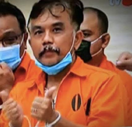 Picu Keonaran Lewat Medsos..!! Aktivis KAMI Syahganda Nainggolan Divonis 10 Bulan Penjara..!!