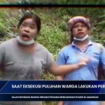 EKSEKUSI LAHAN PROYEK BENDUNGAN LAU SEMEME DIHALANGI WARGA..!!