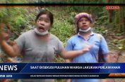 EKSEKUSI LAHAN PROYEK BENDUNGAN LAU SEMEME DIHALANGI WARGA..!!