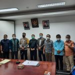 Bupati Karo dan Komisi A DPRD Sumut Bertemu Bahas Narkoba..!!