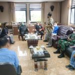 Askab PSSI Temui Bupati Karo..!! Bupati Harap Sepak Bola Bisa Harumkan “Bumi Turang”..!!