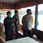 Pemkab Karo Gandeng TNI/Polri Tertibkan Keramba Jaring Apung di Tongging..!!