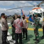 Bukan “Kaleng-kaleng”..!! Semangat Kerja Bupati Karo Terkelin Brahmana Dipuji Dua Jenderal..!!