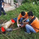 Heboh..!! Anak Kedai Durian Ditemukan Membusuk di Kuburan China Deli Tua..!!