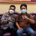 Kapolsek Bangun Purba AKP Soedarjanto: Sosok yang Ramah, Murah Senyum tapi Tegas..!!