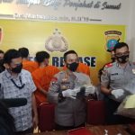 Paten Kali Bahh..!! Polsek Patumbak Bongkar Jaringan Pengedar Ganja Madina-Medan..!! Barbut 40 Kg..!!