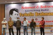Buku “Terkelin Brahmana di Antara Sahabat” Launching di Berastagi..!!
