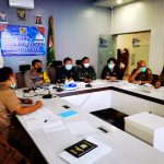 Menko Marves: 2023 Penataan Keramba Jaring Apung di Tongging Tuntas..!!