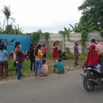 Ternak Buaya Namorambe “Diserbu” Mamak-mamak..!! Protes Parit Ditutup dan Ungkit Buaya Lepas..!!