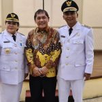 Mantan Bupati Karo Terkelin Brahmana: Selamat Buk Cory, Semoga “Bumi Turang” Semakin Maju..!!