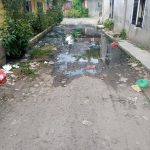 Kek Mananya Ini Bupati Deli Serdang..!! Parit Tumpat Tebarkan Bau Busuk Terkesan Dibiarkan Kecamatan Deli Tua..!!