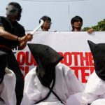 Cress..!! Arab Saudi Penggal 37 Teroris..!! Satu Dipamerkan untuk Umum..!!