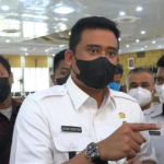 Ini Baru Mantap Lae..!! Gagal Tangani Covid-19..!! Wali Kota Medan Copot Kadinkes..!!
