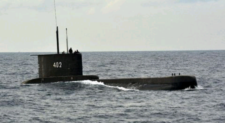 Memilukan..!! KRI Nanggala-402 Terbelah Menjadi Tiga Bagian..!!