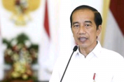 Terima Kasih Pak Presiden..!! Jokowi Jamin Biaya Sekolah Anak Prajurit KRI Nanggala-402 Sampai S1..!!