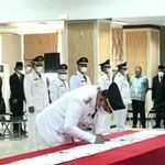 Delapan Kepala Daerah Dilantik..!! Gubernur Sumut: Jangan Bikin Malu Sumatera Utara..!!
