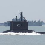 Alamakkk..!! Kapal Selam TNI AL Izin Nyelam Malah Tenggelam Gak Muncul-muncul..!!
