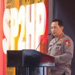 Mantul Abis Jenderal..!! Kapolri Luncurkan Aplikasi SP2HP Online dan e-PPNS..!!