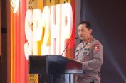 Mantul Abis Jenderal..!! Kapolri Luncurkan Aplikasi SP2HP Online dan e-PPNS..!!