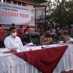 Gunakan Alat Tes Antigen Bekas..!! Menejer Kimia Farma dan Empat Anggotanya Jadi Tersangka..!!