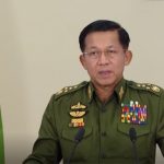 KTT ASEAN: Pemimpin Kudeta Militer Myanmar Bersedia Stop Kekerasan..!!