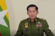 KTT ASEAN: Pemimpin Kudeta Militer Myanmar Bersedia Stop Kekerasan..!!