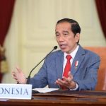 KTT ASEAN di Jakarta..!! Jokowi: Stop Kekerasan Militer di Myanmar..!!