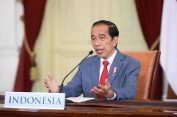 KTT ASEAN di Jakarta..!! Jokowi: Stop Kekerasan Militer di Myanmar..!!