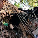 Digoyang Gempa M 6,7..!! Warga Jawa Timur Berhamburan..!! Sejumlah Bangunan Rusak..!!