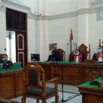 Mafia Anggaran..!! Mantan Bupati Labuhanbatu Utara Divonis 1,5 Tahun Penjara..!!